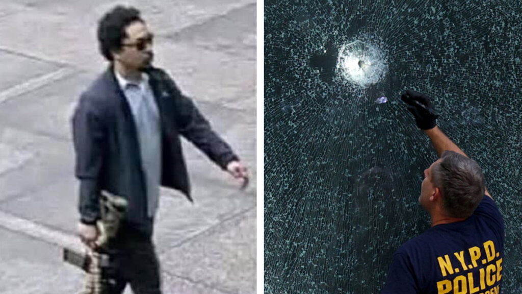 Él es el exdeportista culpable del tiroteo en Nueva York