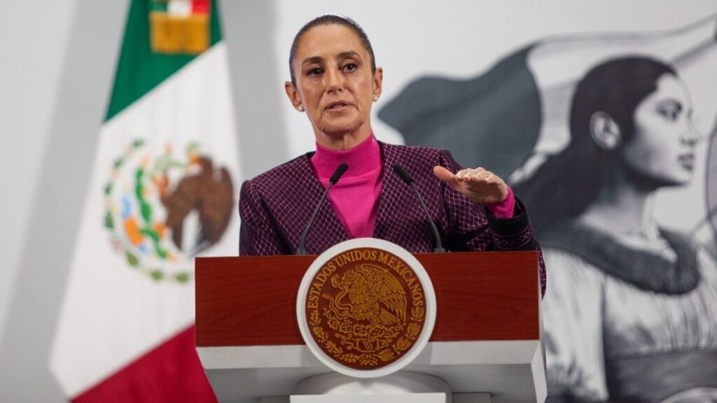 Sheinbaum confirma 14 mexicanos en “Alcatraz Alligator”; México exige su repatriación y revisa posibles violaciones de derechos