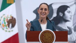 Sheinbaum descarta riesgo financiero tras extensión de plazo de EE. UU.