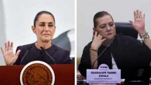 Elección por voto popular de consejeros del INE está sobre la mesa: Sheinbaum