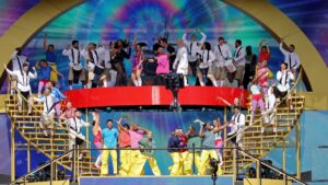 ¡Espectacular! J Balvin, Coldplay y Doja Cat encienden el show de medio tiempo de la final del Mundial de Clubes 2025
