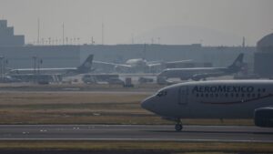 SICT responde a Estados Unidos que cambios en vuelos fueron para mejorar la seguridad aérea en México