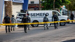 Identifican a tres de los 20 cuerpos abandonados en Culiacán