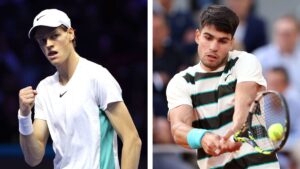 ¡Adiós Djokovic! Sinner vs. Alcaraz es la final de Wimbledon en hombres; ve quién ganará según la IA