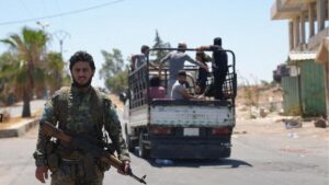 Israel y Siria acuerdan alto al fuego, anuncia enviado de EE.UU.