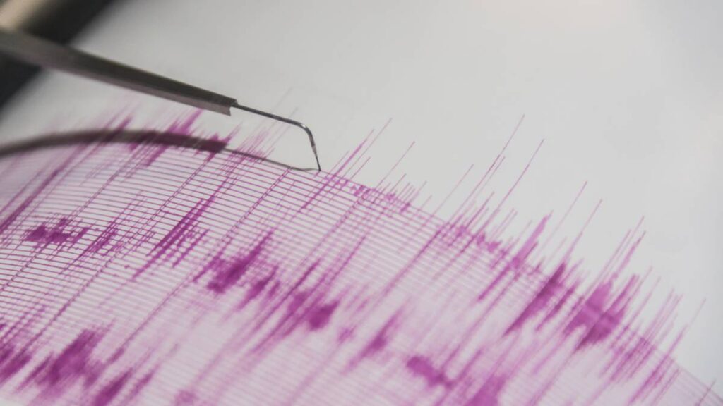 Se registra sismo en Chiapas