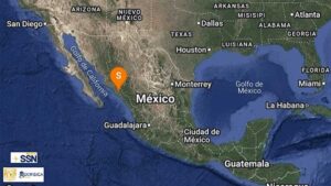 Sismo en Culiacán revela existencia de una posible falla debajo de la ciudad