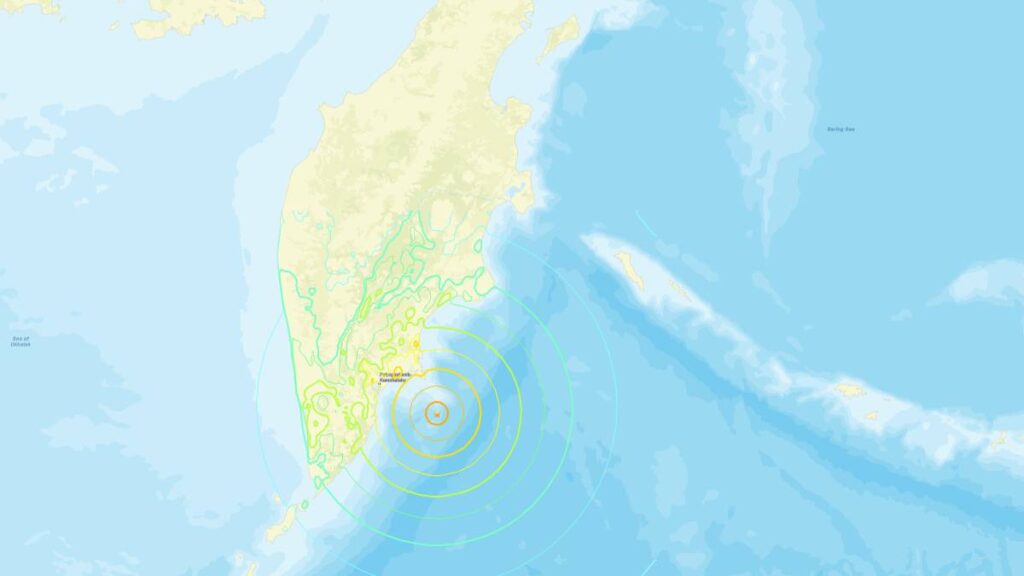 sismo rusia