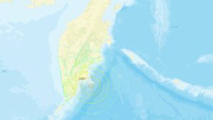 Videos: terremoto de 8.7 en Rusia dispara alerta de tsunami