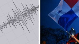 Sismo de magnitud 5.9 sacude las costas del Pacífico de Panamá