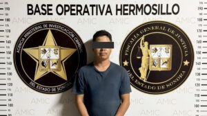 Presunto asesino de madre e hijas en Hermosillo era beneficiario de un seguro de vida por 300 mil pesos