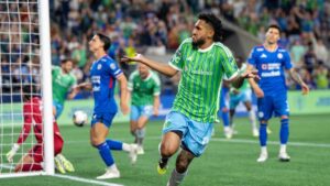 Cruz Azul sufre aplastante goleada ante un equipo de la MLS a manos del Seattle Sounders