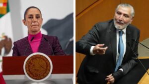 Cuestionan omisión de Adán Augusto sobre caso Requena; “por qué no investigó si había indicios”: Sheinbaum