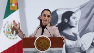 Sheinbaum alista posible llamada con Trump para frenar aranceles del 30%