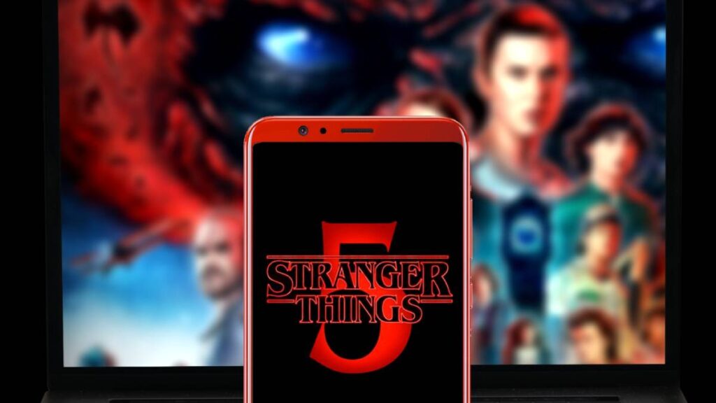 Stranger Things