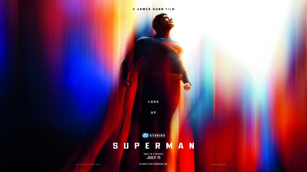 Superman Reseña 2025