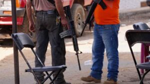 Surge grupo armado en Michoacán; se autodenominan Ejército Purépecha de Libertad