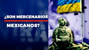 “Sera Viral”: Expolicías federales mexicanos combaten en guerra Ucrania contra Rusia