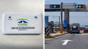 TAG PASE: el dispositivo de telepeaje para casetas, estacionamientos y más