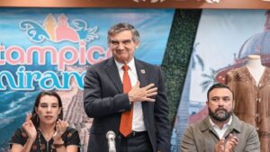 Tamaulipas será la joya del Turismo nacional: Américo