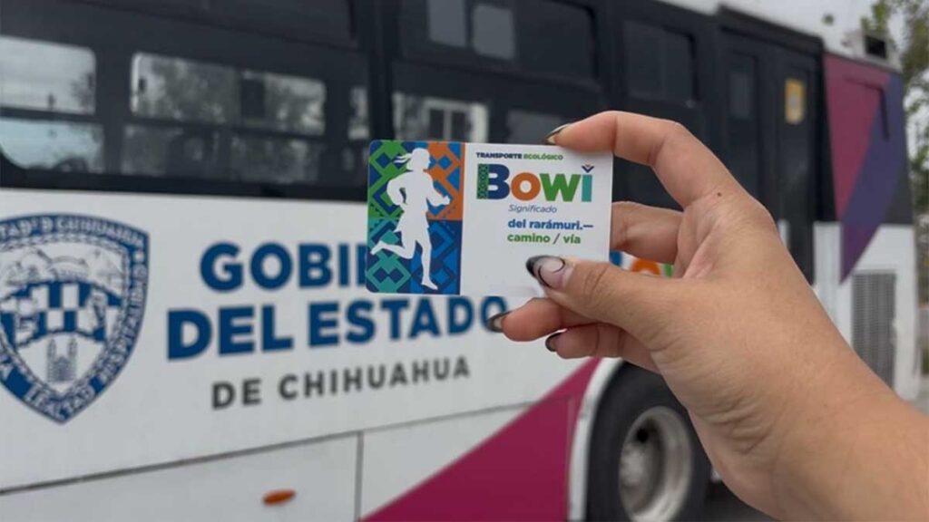 Alertan por fraude con las tarjetas BOWÍ.