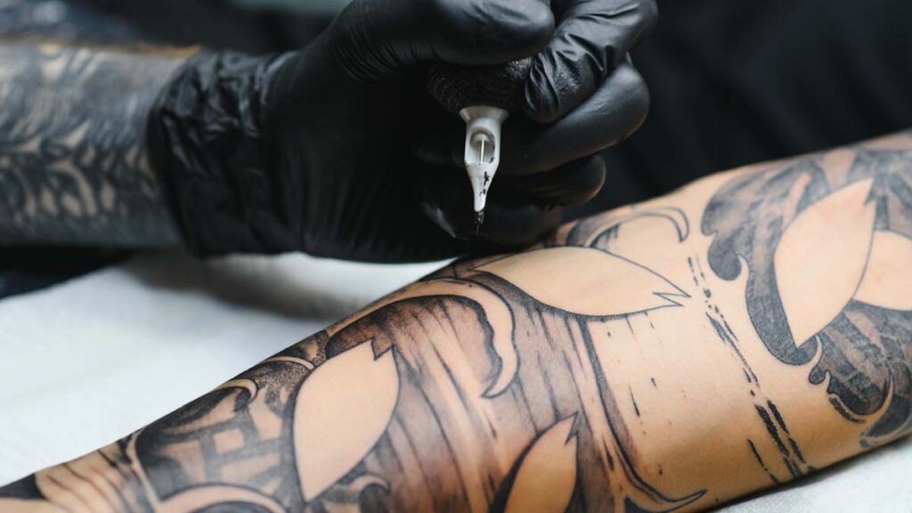 Tatuajes