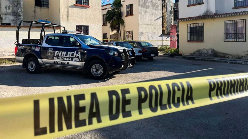 Hallan los cuerpos de dos de los tres taxistas desaparecidos en Playa del Carmen - UnoTV