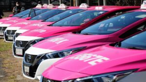 Taxistas y franeleros pelean en calles de la GAM, en CDMX; trifulca terminó en balazos