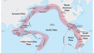 Terremoto en Rusia: ¿qué es el cinturón de fuego y por dónde pasa la zona más riesgosa del mundo?