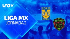 Tigres vs. Juárez: fecha, hora, dónde ver el partido de la Jornada 2 del Apertura 2025 y quién ganará, según la IA