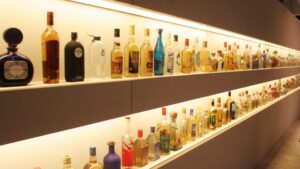 ¿Cuántos tipos de tequila existen y cuál tiene mayor graduación alcohólica?