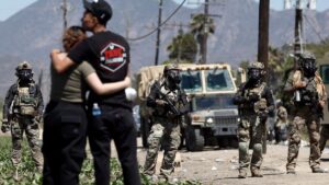 SRE confirma muerte de trabajador mexicano tras redada migratoria en California