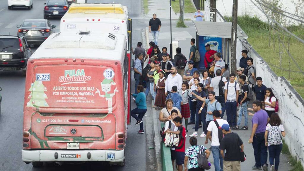 Así quedaron las tarifas del Metro y camiones en Monterrey.
