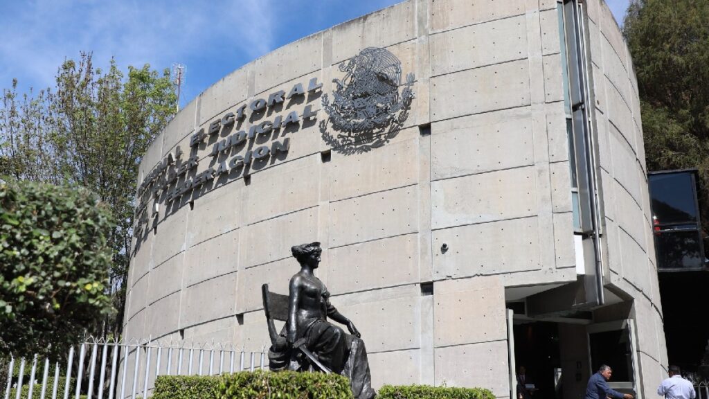 Diputada Barreras pide al Tribunal Electoral reconsiderar sanción contra Karla Estrella por caso Dato protegido