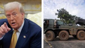 Trump busca mediar en conflicto armado entre Camboya y Tailandia
