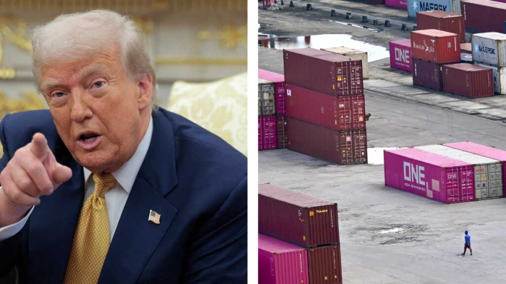 Trump anuncia acuerdos con Japón Filipinas e Indonesia