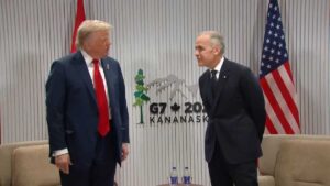 Trump endurece aranceles a Canadá: pasan de 25% a 35%