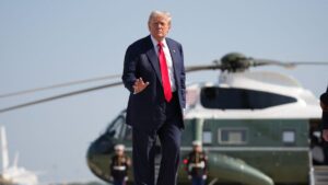 Donald Trump acusa a Hamás de rechazar tregua: “Quiere morir”