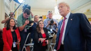 Indígenas estadounidenses, son cada vez más seducidos por Trump