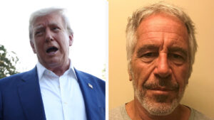 Fiscal general informó a Trump que aparece en archivos de Epstein, revela WSJ