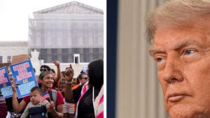 Un juez bloquea la orden de Trump sobre la ciudadanía por nacimiento pese a fallo de la Corte Suprema