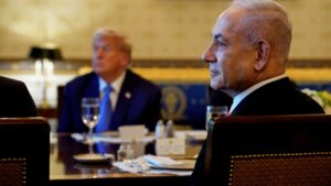 Netanyahu propone a Trump para el Nobel de la Paz