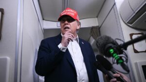 Trump sobre Putin: “sólo quiere matar”; advierte sanciones a Rusia