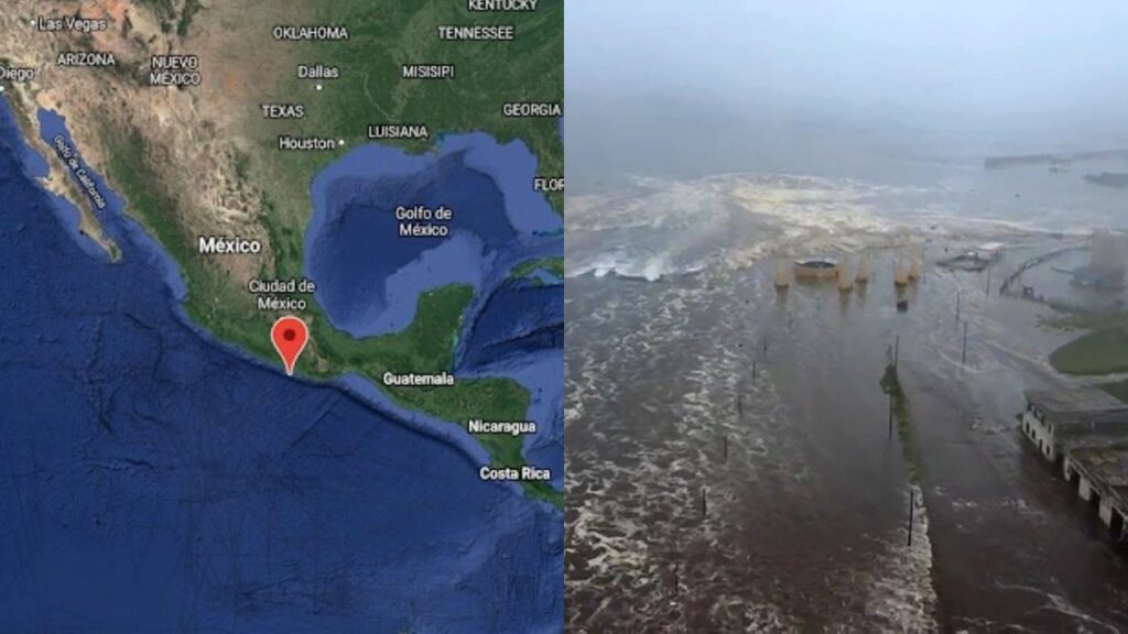 Tsunami MX; app de la Secretaría de Marina lanza alertas en caso de tsunami en México