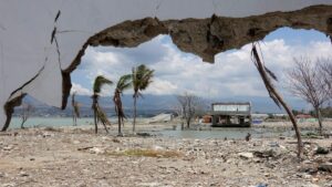 ¿Cuál ha sido el tsunami más destructivo de la historia?