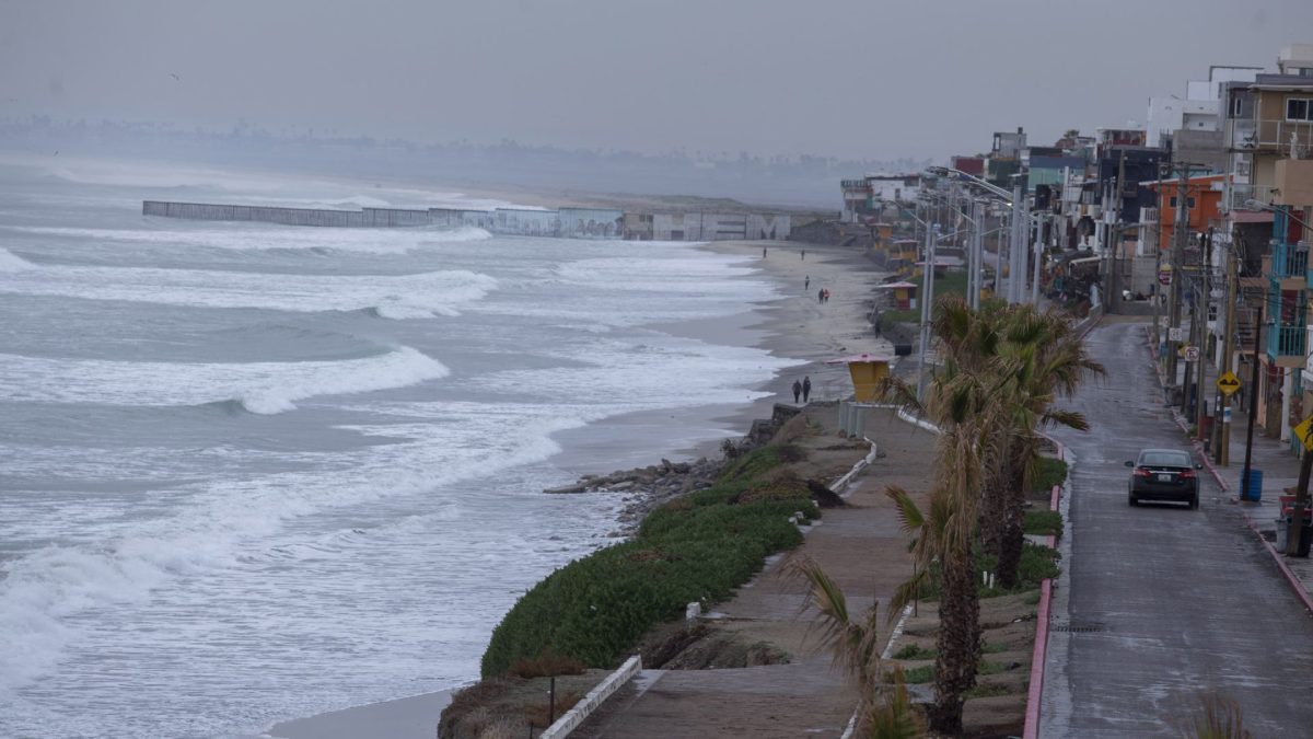 Tsunami video