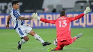 Pachuca vence al San Diego del Chucky Lozano en la Leagues Cup 2025