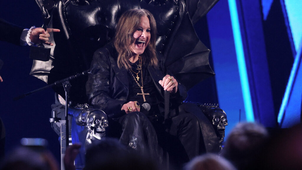 ¿Cómo fue la última vez que Ozzy Osbourne se subió al escenario?