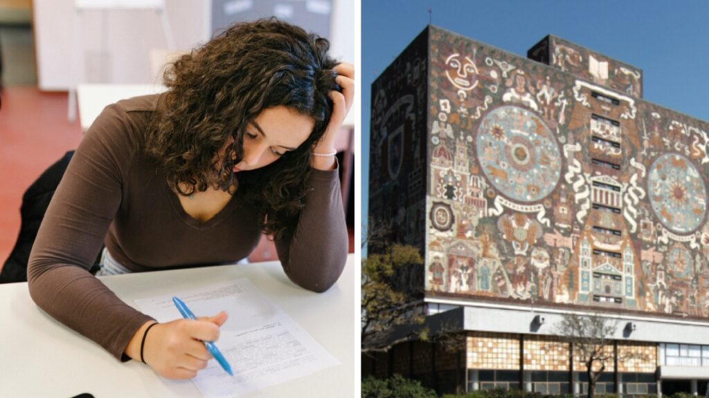 Resultados de UNAM 2025