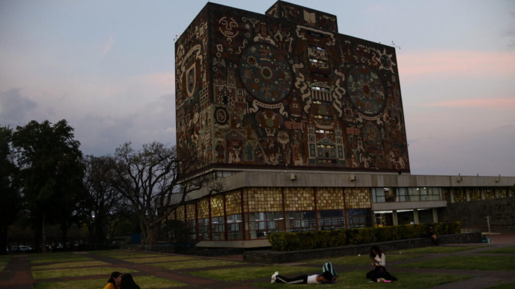 UNAM avanza en ranking global 2025